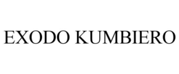 exodo kumbiero