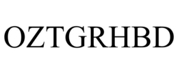 oztgrhbd