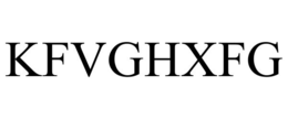 kfvghxfg