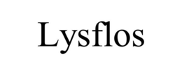 lysflos