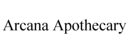 arcana apothecary