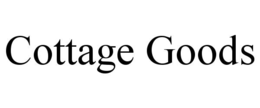 cottage goods