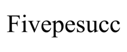 fivepesucc