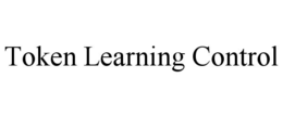 token learning control