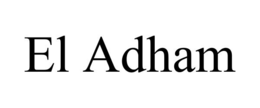 el adham
