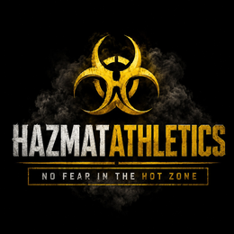 hazmatathletics no fear in the hot zone