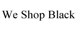 we shop black