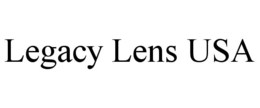 legacy lens usa