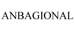 anbagional