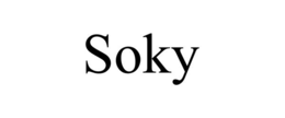 soky