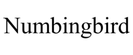 numbingbird