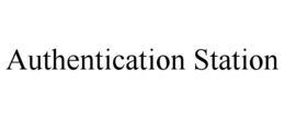 authentication station