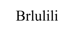 brlulili