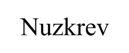 nuzkrev
