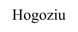 hogoziu