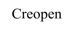 creopen