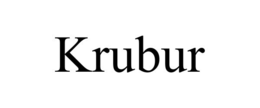 krubur