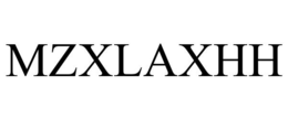 mzxlaxhh