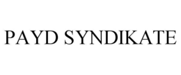 payd syndikate
