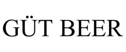 gÜt beer
