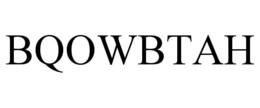 bqowbtah
