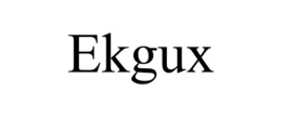ekgux