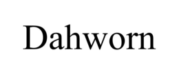 dahworn