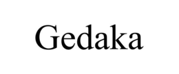 gedaka