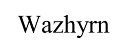 wazhyrn