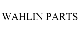 wahlin parts