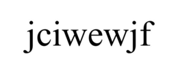 jciwewjf