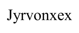 jyrvonxex