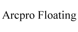 arcpro floating