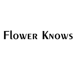 flower knows