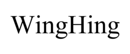winghing