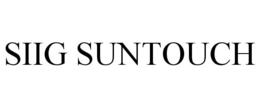 siig suntouch