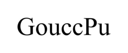 gouccpu