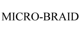 micro-braid