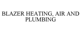 blazer heating, air and plumbing