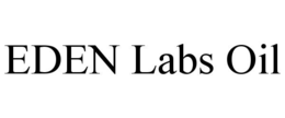 eden labs oil