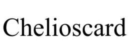 chelioscard