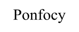 ponfocy