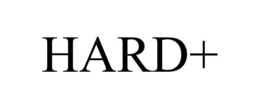 hard+