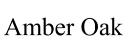 amber oak
