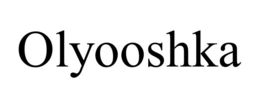 olyooshka