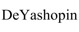 deyashopin