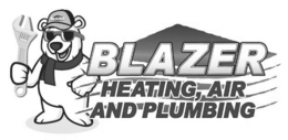blazer heating, air and plumbing