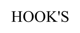 hook's