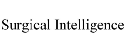 surgical intelligence
