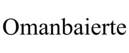 omanbaierte
